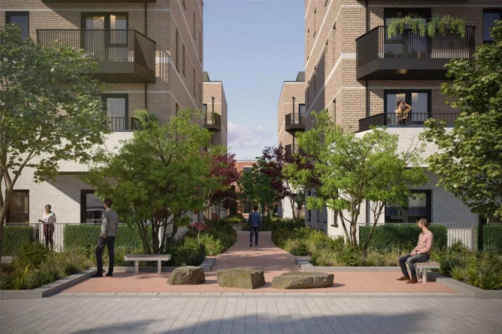 Apartamento en Twickenham, Reino Unido - imagen 1