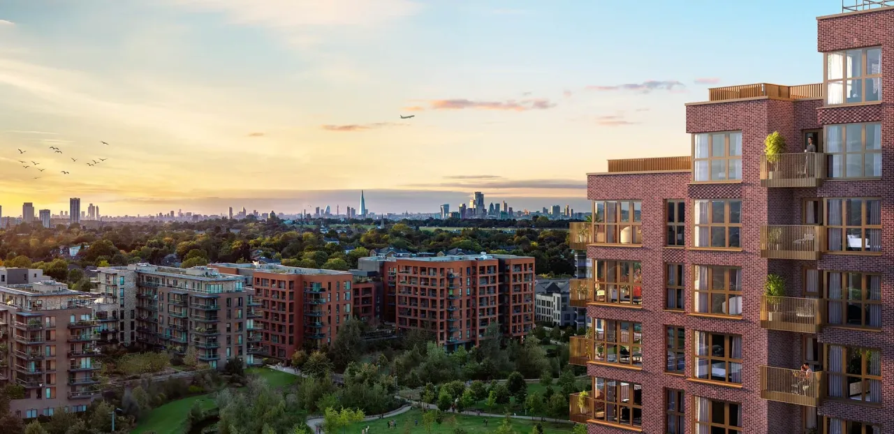 Appartamenti Kidbrooke, Regno Unito, 557 m² - foto 1