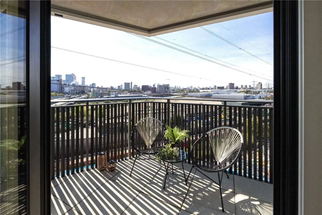 Appartamenti Canning, Regno Unito, 970 m² - foto 1