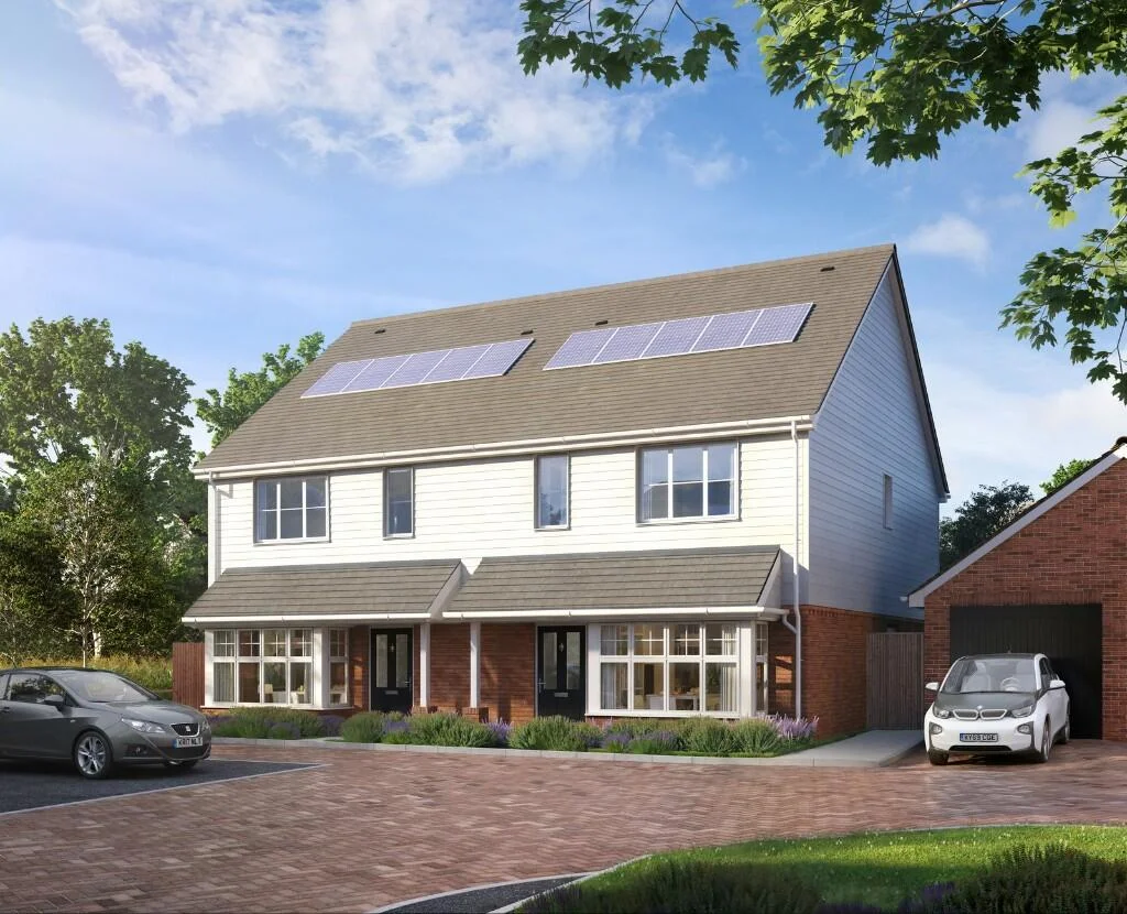 Casa Foal Hurst Green, Reino Unido, 1 136 m² - imagen 1