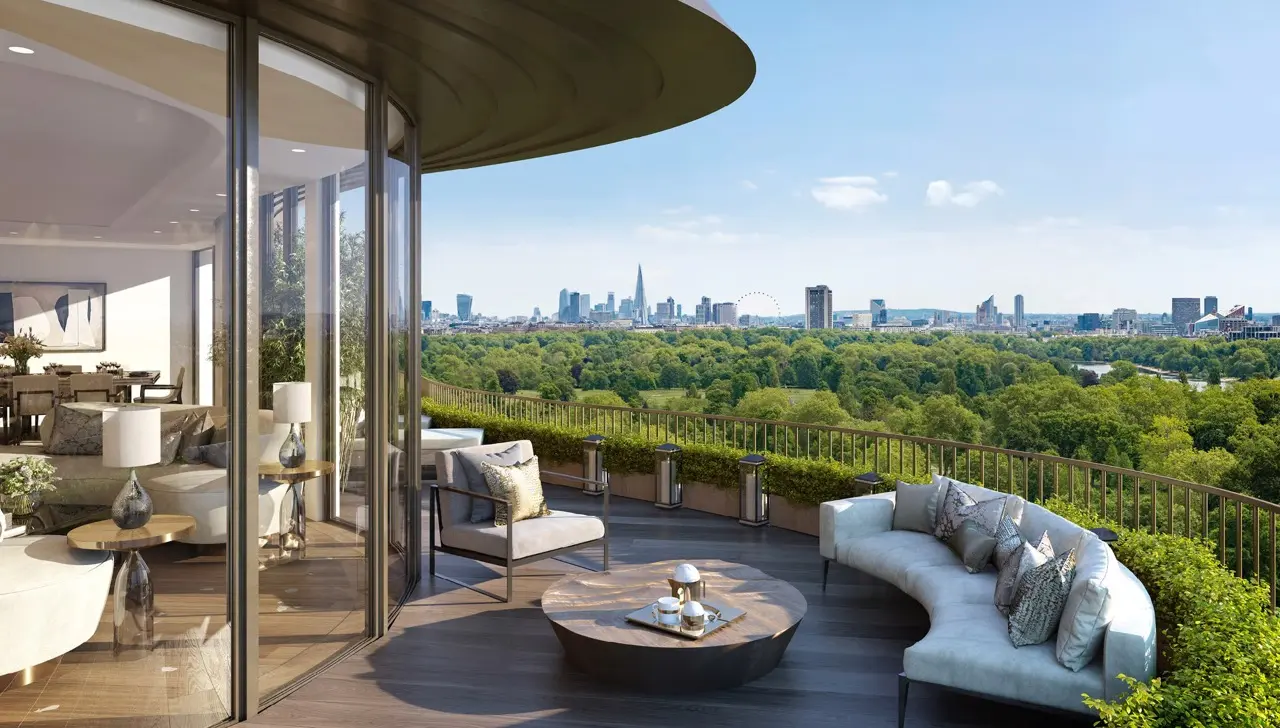 Appartamenti Bayswater, Regno Unito, 2 325 m² - foto 1