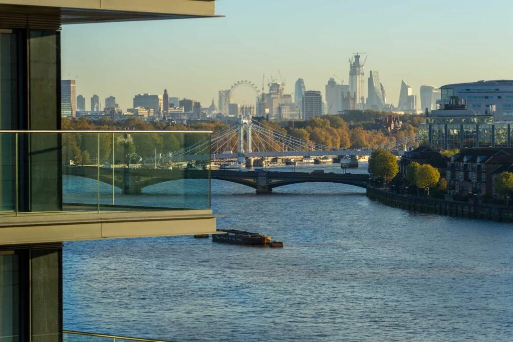 Appartamenti Chelsea, Regno Unito, 1 006 m² - foto 2