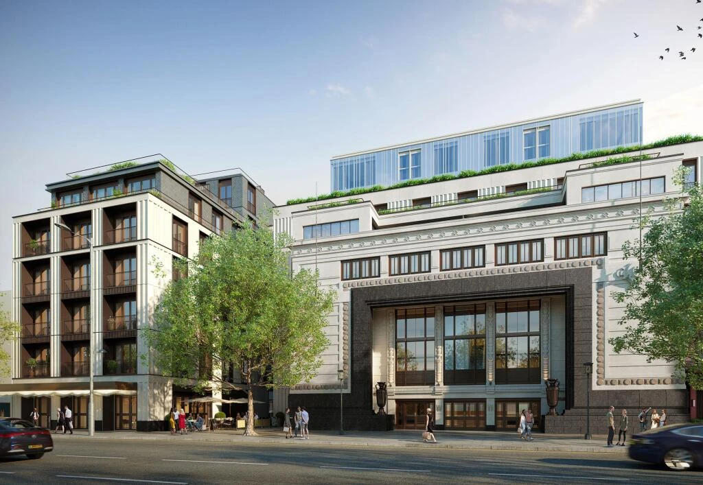 Appartamenti Kensington, Regno Unito, 1 873 m² - foto 2
