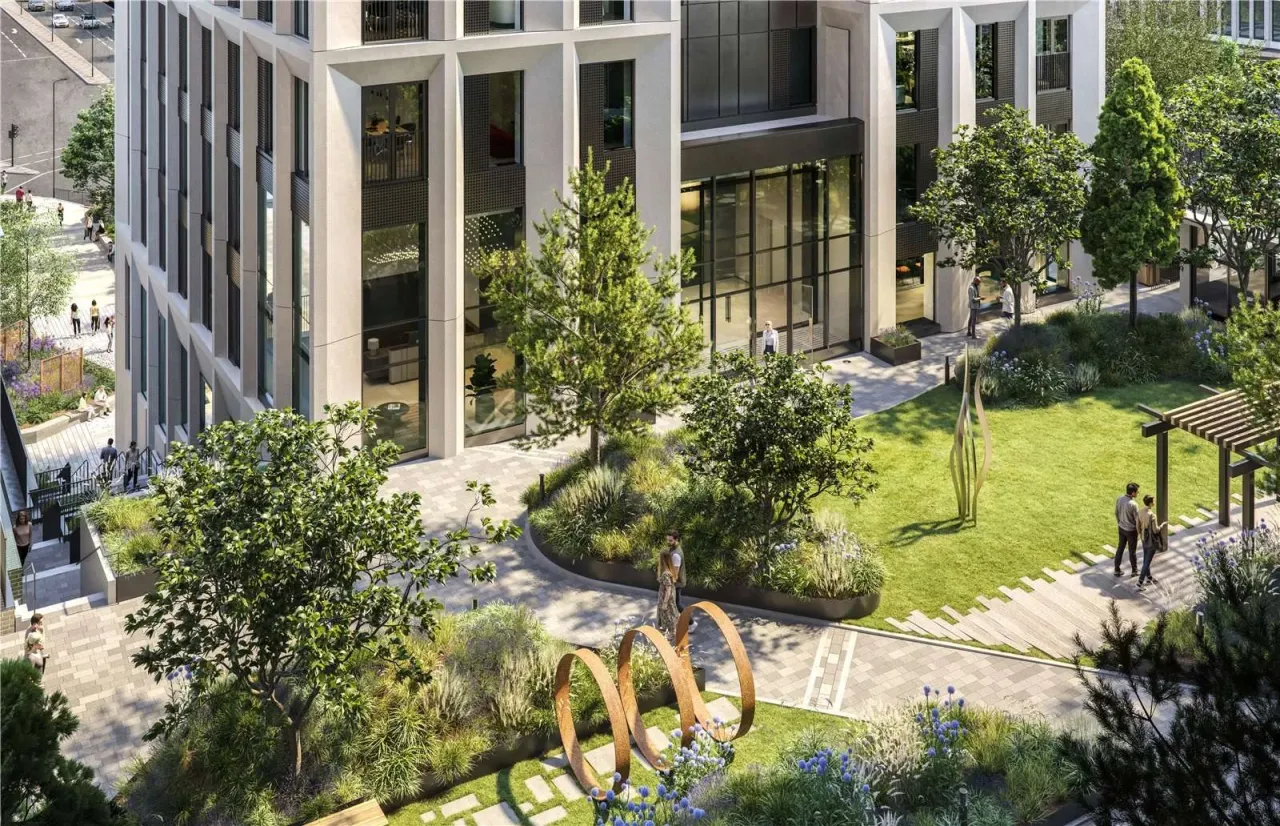 Appartamenti Kensington, Regno Unito, 1 176 m² - foto 2
