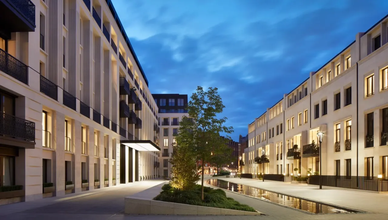 Townhouse Belgravia, Regno Unito, 9 945 m² - foto 2