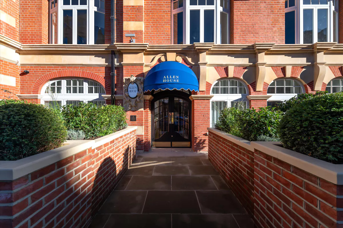 Appartamenti Kensington, Regno Unito, 989 m² - foto 2