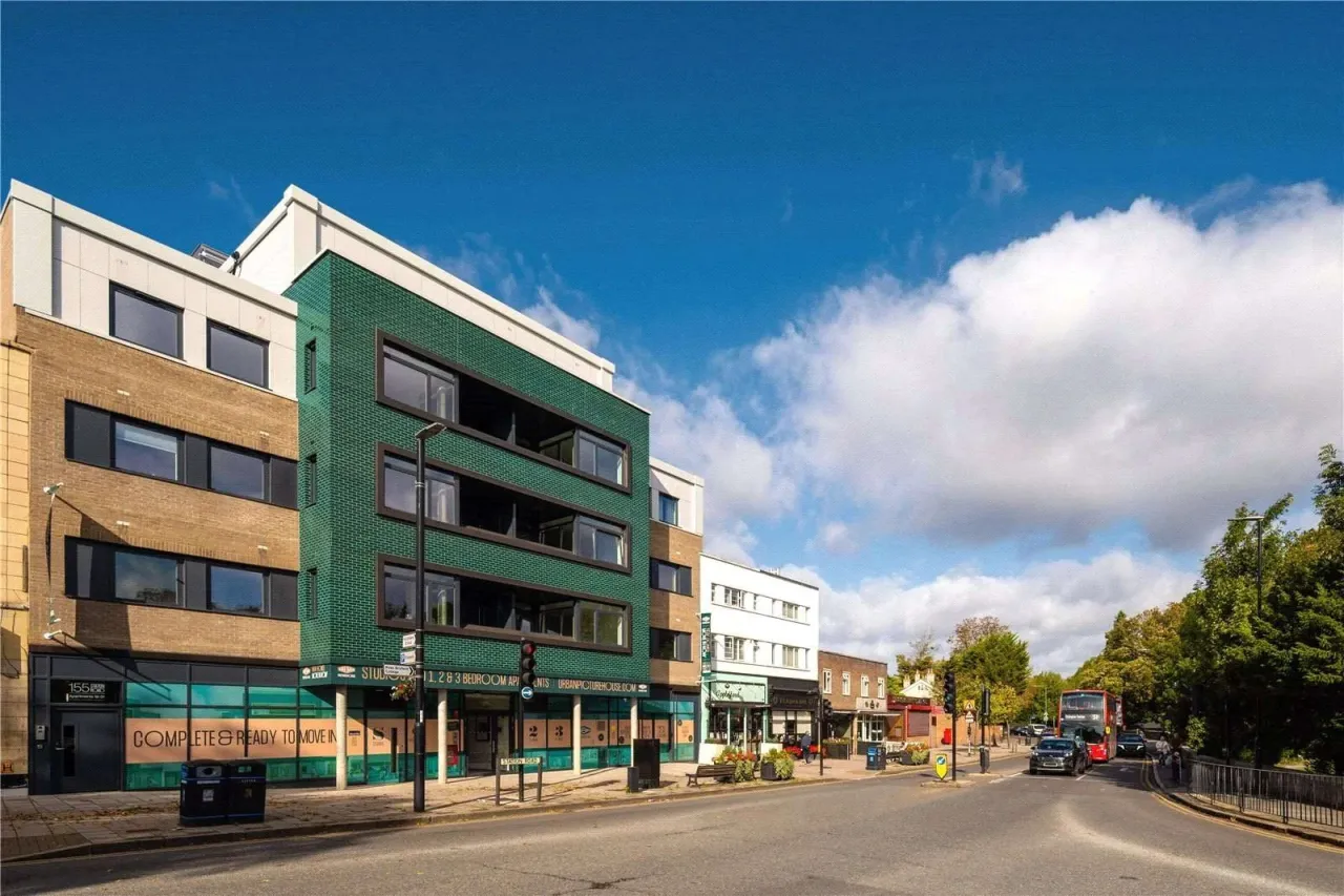 Studio Sidcup, Regno Unito, 425 m² - foto 2