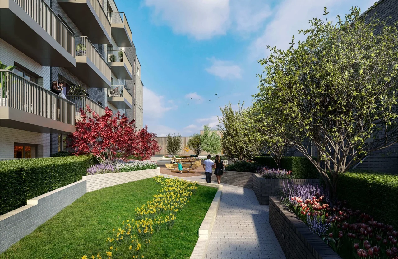 Apartment Kidbrooke, United Kingdom, 798 m² - picture 2