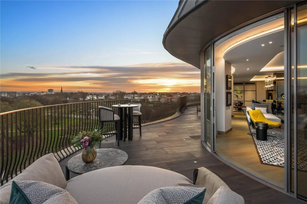 Appartamenti Bayswater, Regno Unito, 5 570 m² - foto 2
