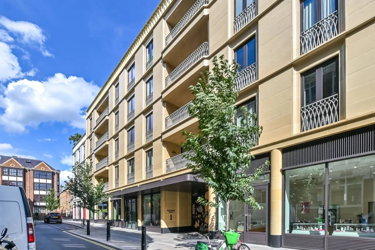 Apartment Marylebone, Großbritannien, 899 m² - Foto 2
