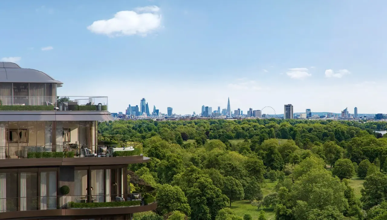 Appartamenti Bayswater, Regno Unito, 2 325 m² - foto 2