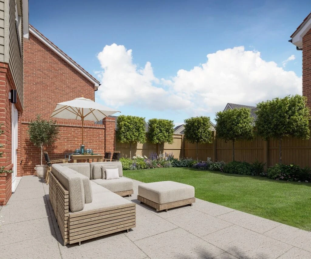 Casa Eastbrook Village, Reino Unido, 1 467 m² - imagen 2