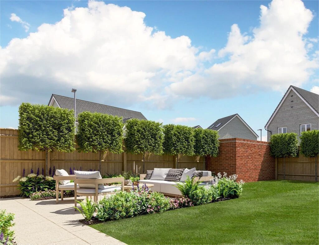 Casa Eastbrook Village, Reino Unido, 915 m² - imagen 2