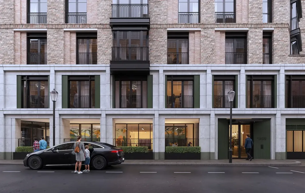 Appartamenti Chelsea, Regno Unito, 792 m² - foto 2