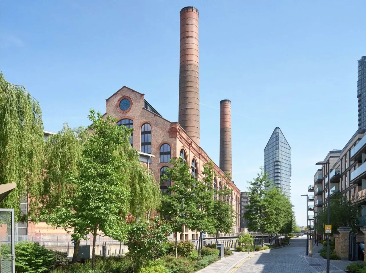 Appartamenti Chelsea, Regno Unito, 1 249 m² - foto 2
