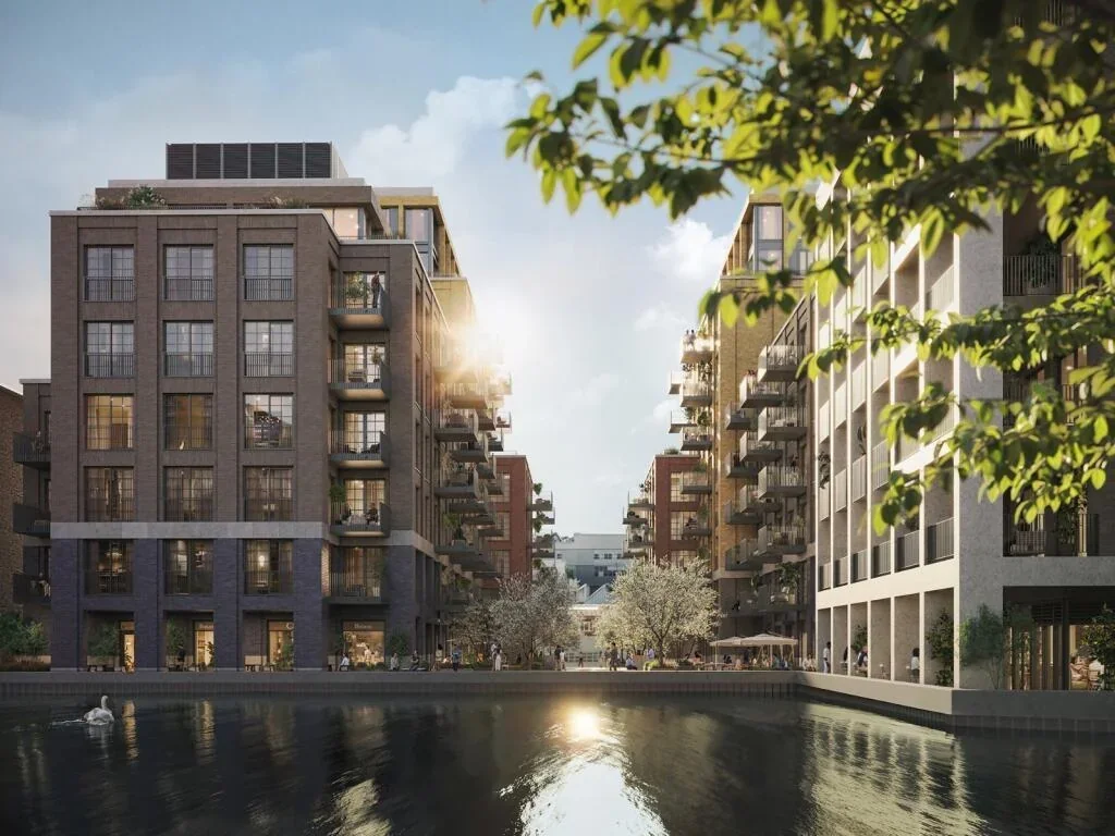 Appartement Battersea, Royaume-Uni, 1 398 m² - image 2
