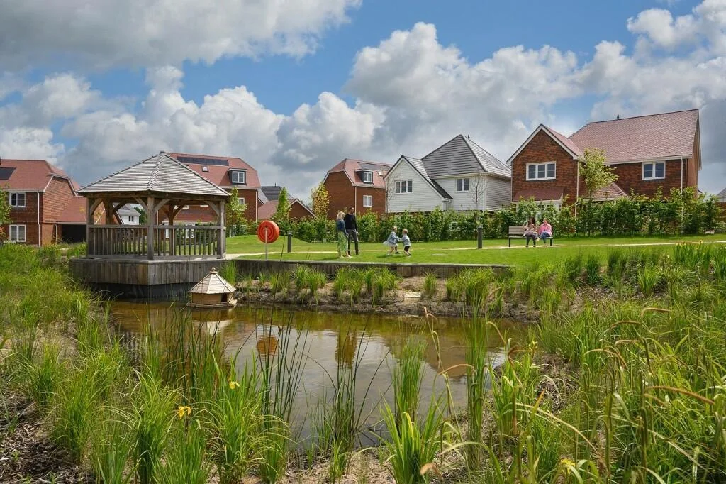 Casa Foal Hurst Green, Reino Unido, 1 810 m² - imagen 2