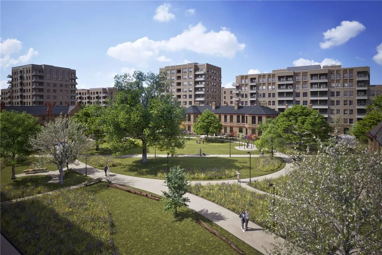 Apartment Tottenham, Großbritannien, 797 m² - Foto 2
