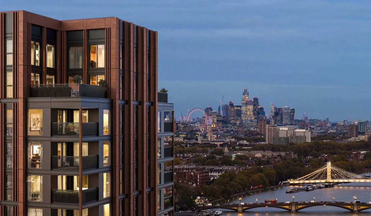 Apartment Fulham, United Kingdom, 850 m² - picture 2