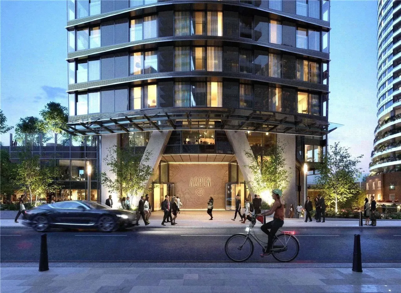 Appartement Canary Wharf, Royaume-Uni, 610 m² - image 2