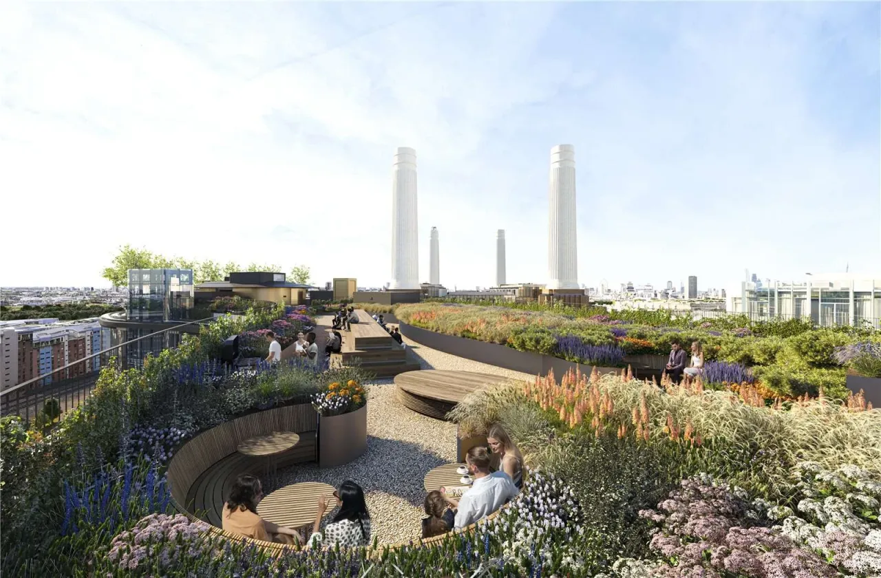 Apartment Battersea, United Kingdom, 890 m² - picture 2