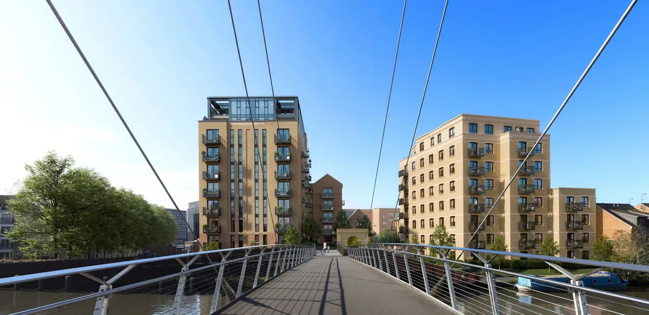 Apartment in Reading, United Kingdom, 660 m² - picture 2