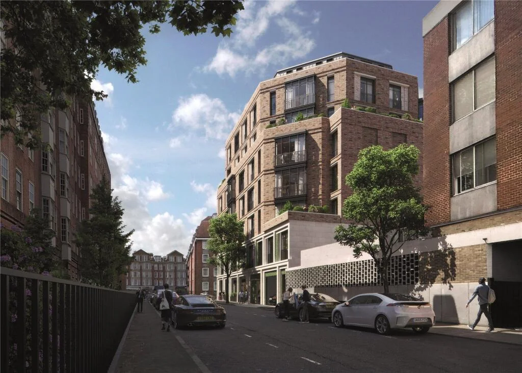 Appartamenti Chelsea, Regno Unito, 1 493 m² - foto 2