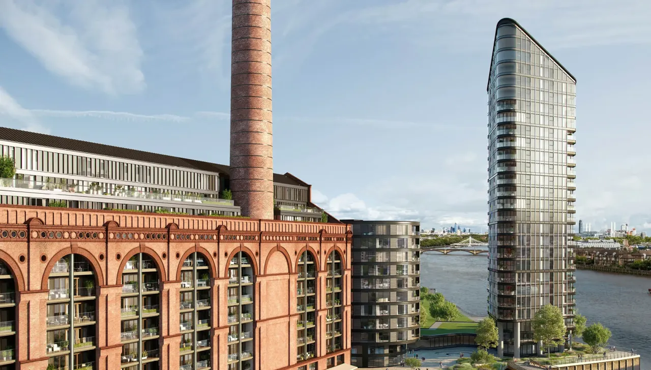 Appartamenti Chelsea, Regno Unito, 1 302 m² - foto 2
