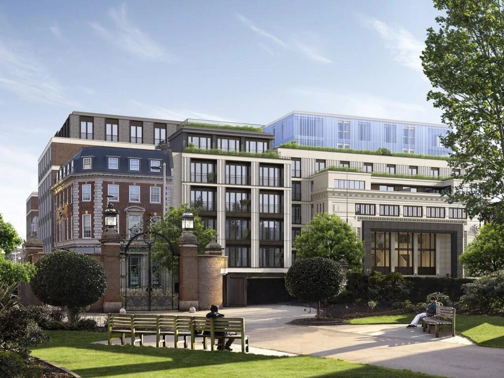 Penthouse Kensington, Großbritannien, 4 390 m² - Foto 2