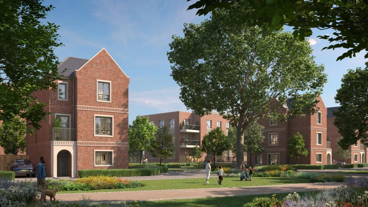 Appartamenti a Wandsworth, Regno Unito, 684 m² - foto 2