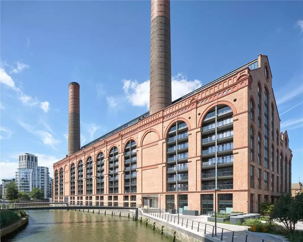 Apartamento Chelsea, Reino Unido, 1 074 m² - imagen 2