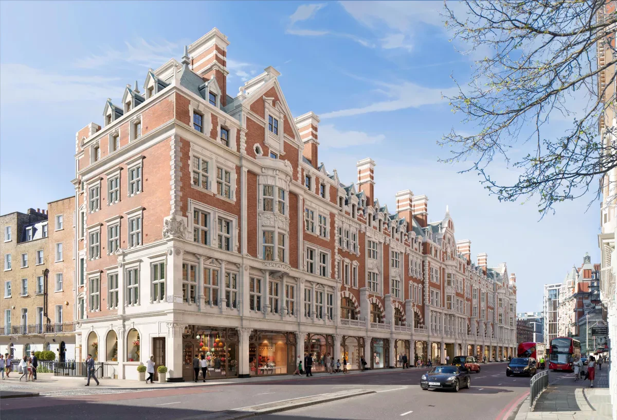 Appartamenti Knightsbridge, Regno Unito, 2 442 m² - foto 2