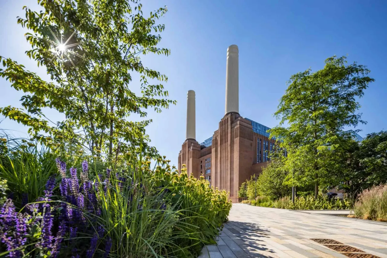 Townhouse Battersea, Regno Unito, 2 368 m² - foto 2