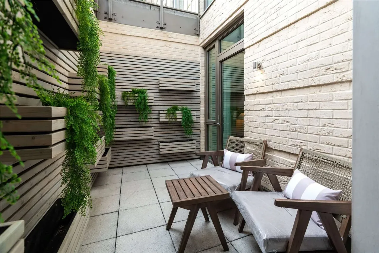 Wohnung Notting Hill, Großbritannien, 1 373 m² - Foto 3