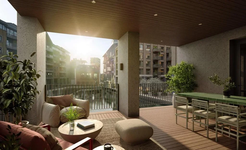 Appartement Battersea, Royaume-Uni, 1 398 m² - image 3