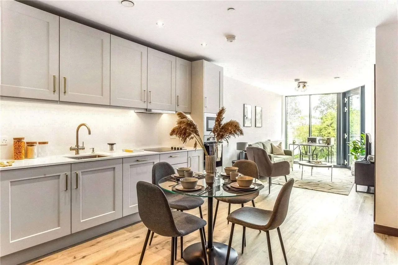 Appartamenti Sydenham, Regno Unito, 848 m² - foto 3