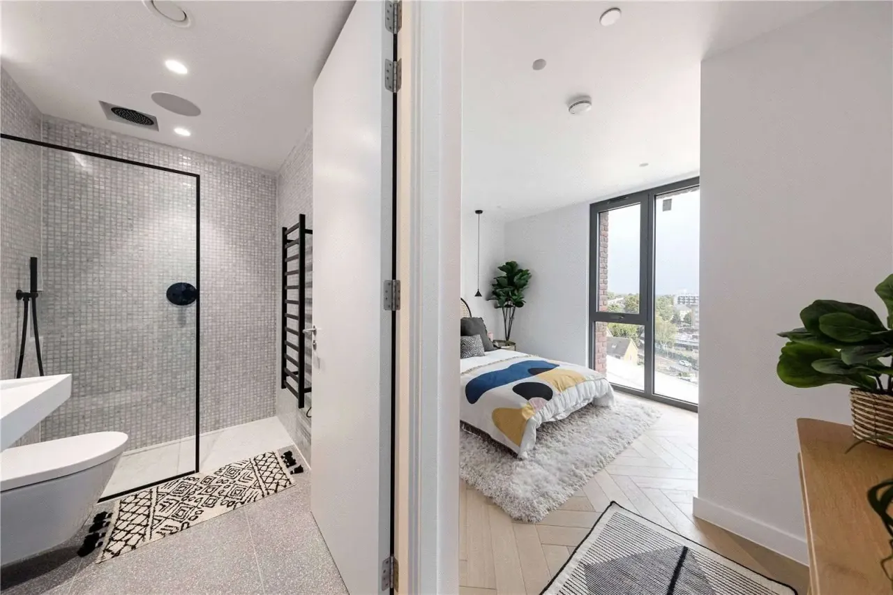 Appartamenti Hackney, Regno Unito, 861 m² - foto 3