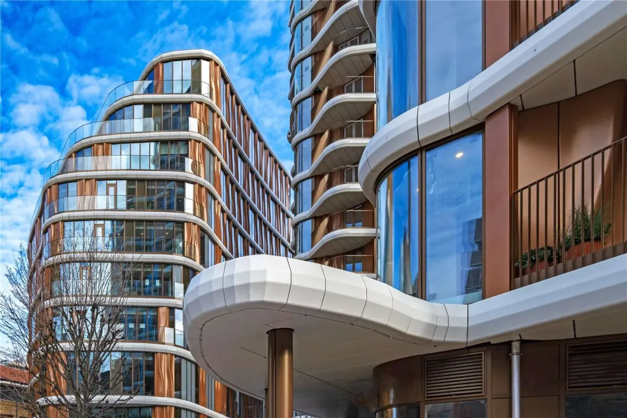 Appartamenti Bankside, Regno Unito, 1 466 m² - foto 3