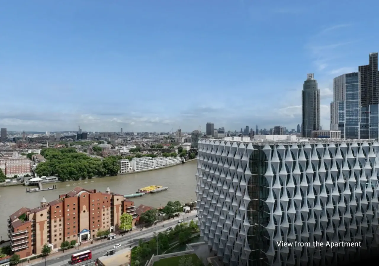 Appartamento Nine Elms, Regno Unito, 3 054 m² - foto 3