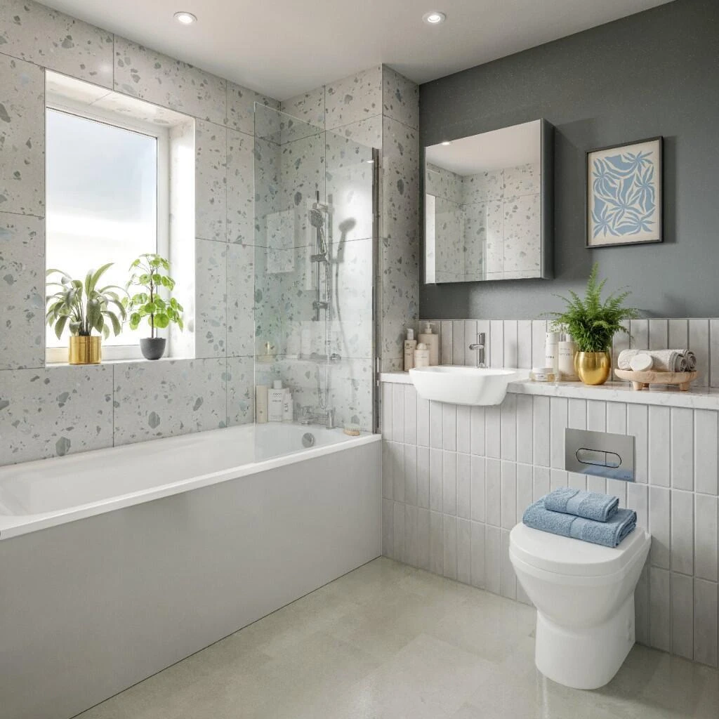 Casa Eastbrook Village, Reino Unido, 915 m² - imagen 3