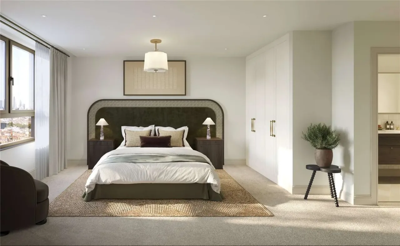 Apartment Marylebone, United Kingdom, 550 m² - picture 3