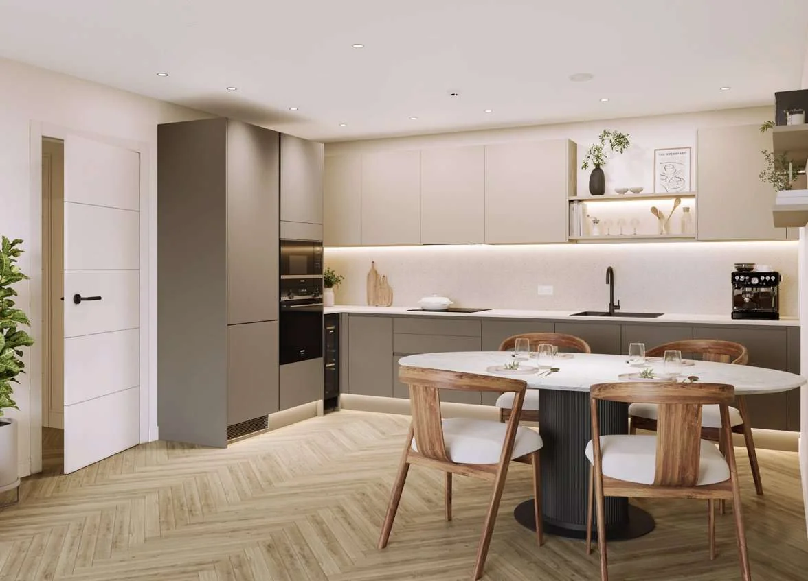Apartment in Wandsworth, Großbritannien, 917 m² - Foto 3
