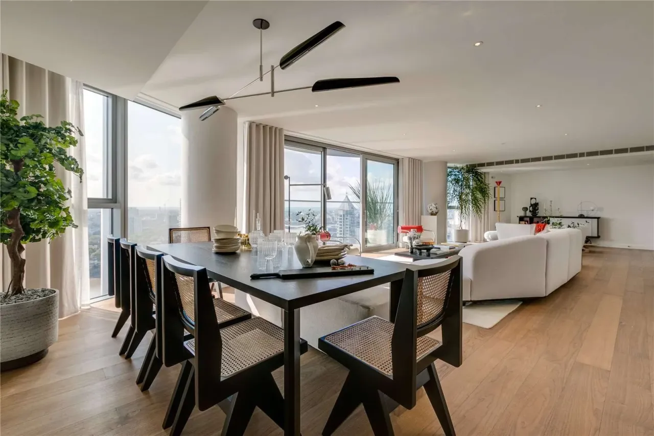 Appartamenti Chelsea, Regno Unito, 2 166 m² - foto 3