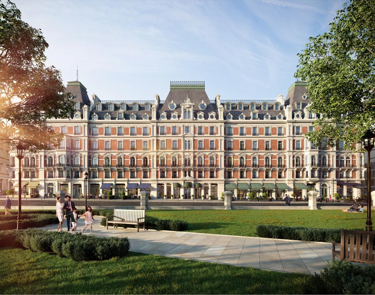 Appartamenti Belgravia, Regno Unito, 2 392 m² - foto 3