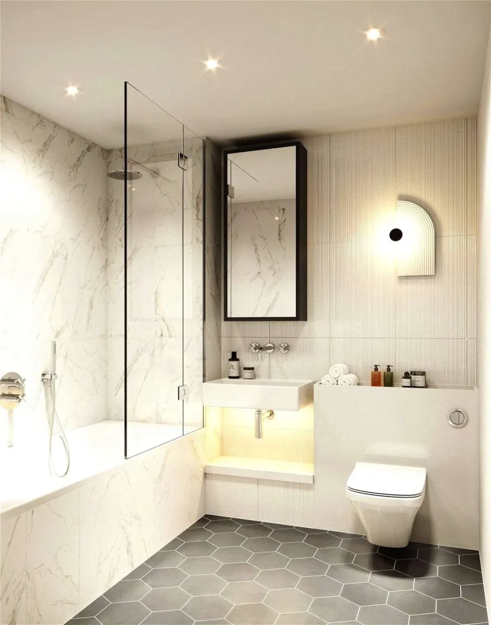 Apartment Fulham, United Kingdom, 1 109 m² - picture 3