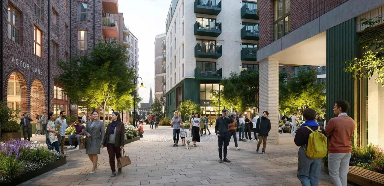 Apartment Arch & Bloom, United Kingdom, 563 m² - picture 3
