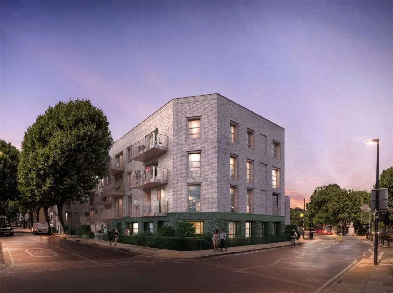 Apartment Poplar, United Kingdom, 787 m² - picture 3