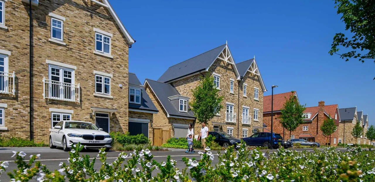 Casa Hartland Village, Reino Unido, 1 042 m² - imagen 3