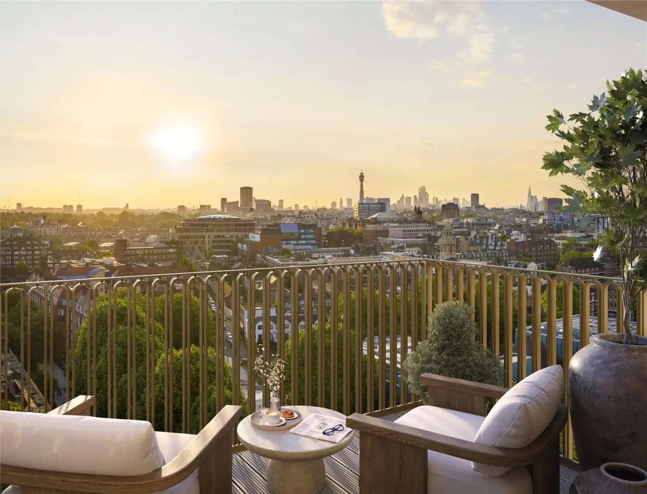 Appartamenti Marylebone, Regno Unito - foto 3