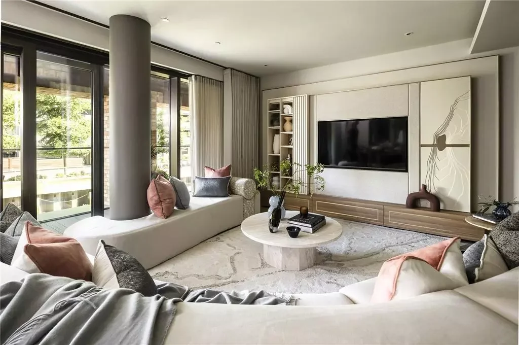 Apartamento Chelsea, Reino Unido, 1 074 m² - imagen 3